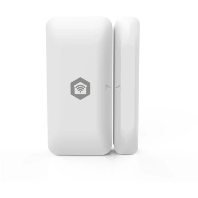 Afbeelding van SmartLife Slimme Deur/Raam Sensor Zigbee 3.0 Batterij Gevoed Android™ / IOS Wit