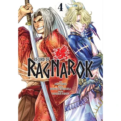 Afbeelding van Record of Ragnarok: Volume 4