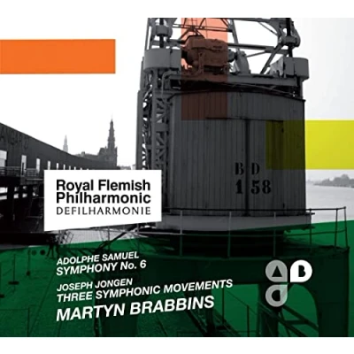 Afbeelding van Symphony No. 6/Three Symphonic Move
