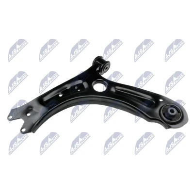 Afbeelding van NTY ZWD VW 036 Draagarm Vooras Links, Vooras, Buiten, Onder Driehoeksdraagarm VOLKSWAGEN: Jetta Mk6 (162, 163, AV3, AV2) 1.2 TSI 16V,