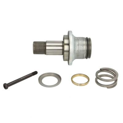 Afbeelding van Spidan Aandrijfas 25706