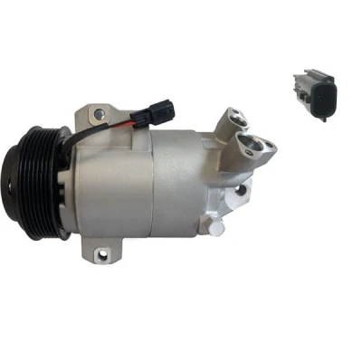 Afbeelding van Mahle Original Airco compressor ACP 454 000S