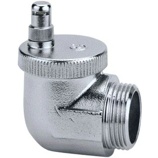 Afbeelding van Caleffi aercal automatische ontluchter 1 2 haaks 504401