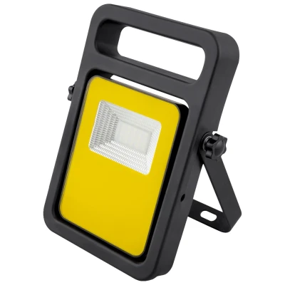 Afbeelding van Oplaadbaare LED schijnwerper IP44 700 Lumen Koud Wit + Powerbank