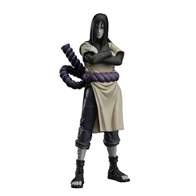 Afbeelding van Naruto figurine S.H. Figuarts Orochimaru Seeker of Immortality 15 cm