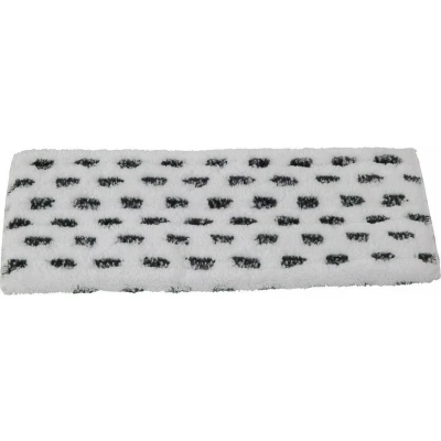 Afbeelding van Vlakmop microvezel 40x11cm met schuurvlakken tbv velcrosysteem
