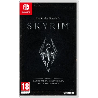 Afbeelding van The Elder Scrolls V Skyrim