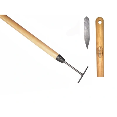 Afbeelding van De Wit Onkruidkrabber Met Essen Steel 1400 MM