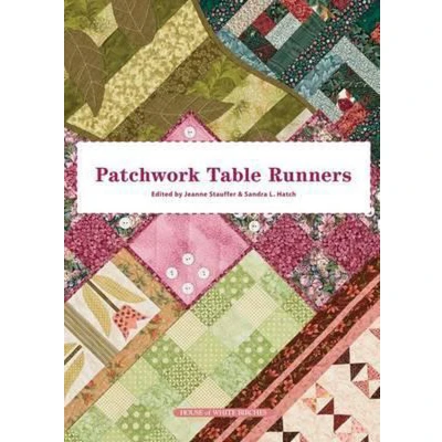 Afbeelding van Patchwork Table Runners