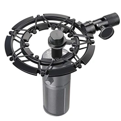 Afbeelding van Razer Seiren X Shock Mount Anti Vibratie Noise Matching Mic Boom Arm Stand, Geschikt voor door YOUSHARES