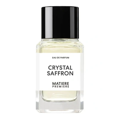 Afbeelding van Matiere Premier Crystal Saffron Eau De Parfum 100 ml