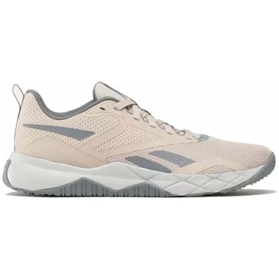 Afbeelding van Reebok NFX Stabiliteit hardloopschoenen, Heren, Maat: 44.5, Ash pugry Textiel/ synthetisch