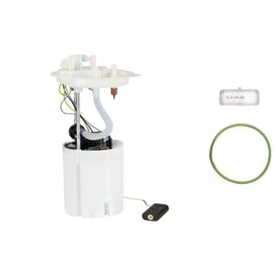 Afbeelding van HELLA 8TF 358 146 871 Brandstoftoevoereenheid Met pakking, brandstoftoevoermodule Electrisch