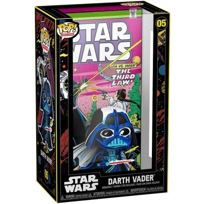 Afbeelding van Star Wars Funko Pop Vinyl: Darth Vader Comic Cover