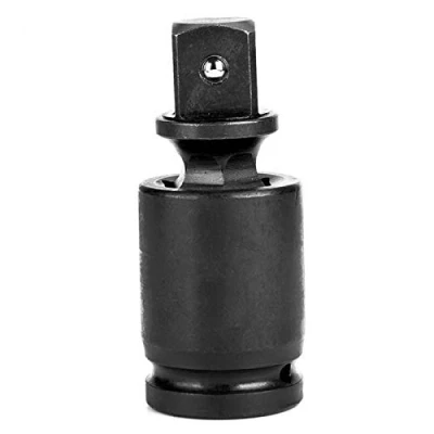 Afbeelding van Universele Joint 1&quot; 3/4&quot; 3/8&quot; 1/2&quot; 1/4&quot; Drive Sockets Impact Socket Adapter Swivel Wobble (3/8 inch)