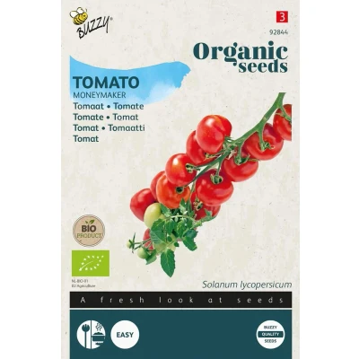 Afbeelding van Tomaat Moneymaker Buzzy Organic (BIO)
