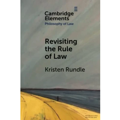 Afbeelding van Revisiting the Rule of Law