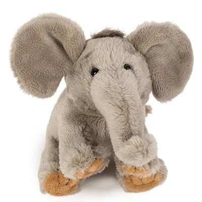 Afbeelding van Schaffer 3552 Magneet knuffeldier olifant sugar