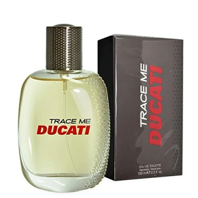 Afbeelding van Ducati Trace Me Eau De Toilette 100 Ml