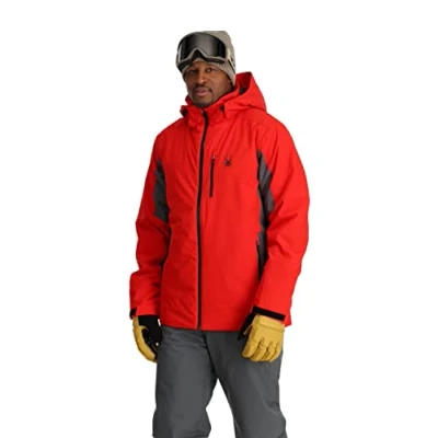 Afbeelding van Spyder Vertex Volcano, heren, XL