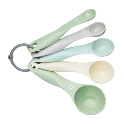 Afbeelding van Colourworks Maatlepels Set 5 Delig