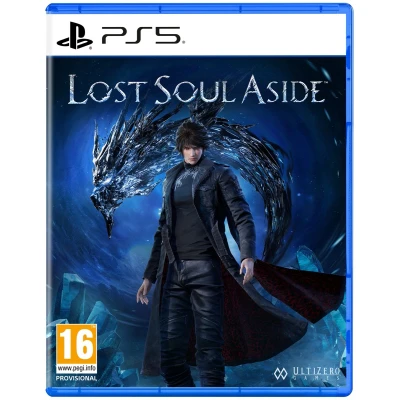 Afbeelding van Sony Computer Entertainment Lost Soul Aside Playstation 5 Game