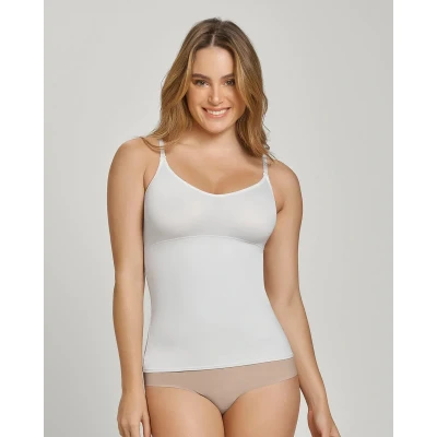 Afbeelding van 2 Way Top White