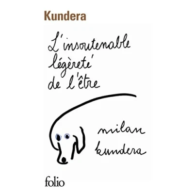 Afbeelding van L&#039;insoutenable Légèreté De L&#039;être