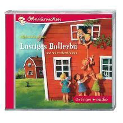 Afbeelding van Lustiges Bullerbü und andere Geschichten (CD)