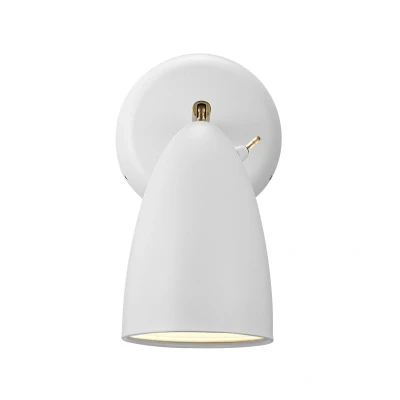 Afbeelding van Nordlux, Wandlamp + plafondlamp, Nexus 2.0 GU10, Wit (GU10)