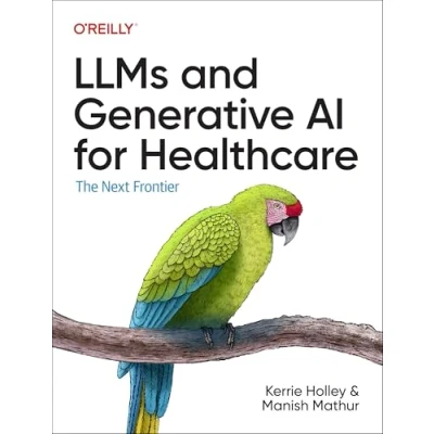 Afbeelding van Llms and Generative AI for Healthcare