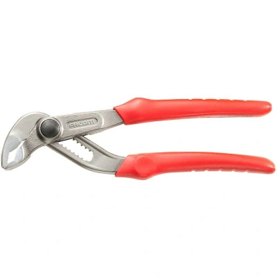 Afbeelding van Facom waterpomptang met doorgestoken scharnier en vergrendeling 180 mm gevernist 181A.18G