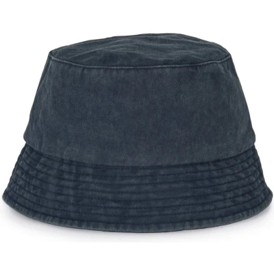 Afbeelding van K up Vintage bob KP223 Washed Navy Blue L/XL