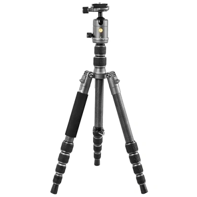 Afbeelding van Vanguard VEO 3GO 235CB 23mm koolstofvezel reisstatief