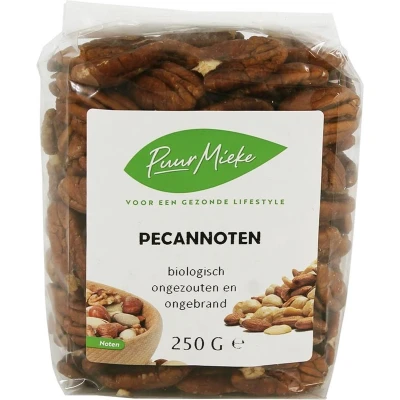 Afbeelding van Pecannoten 250g BIO