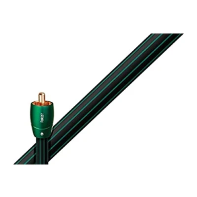 Afbeelding van Audioquest Forest Digital Coax Kabel 0,75m