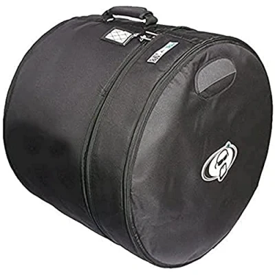 Afbeelding van Protection Racket M3016 00 marching Bass Drum Case semi harde tas voor 30 x 16 inch bassdrum