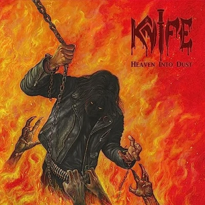 Afbeelding van Knife Heaven Into Dust (CD)