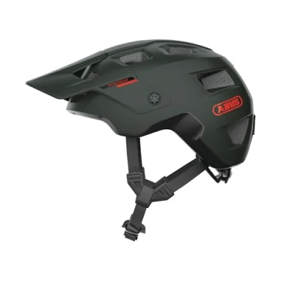 Afbeelding van Abus MoDrop MTB helm BikeTotaal.nl Groen