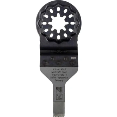 Afbeelding van Wolfcraft 4240000 Invalzaagblad 1 stuk(s)