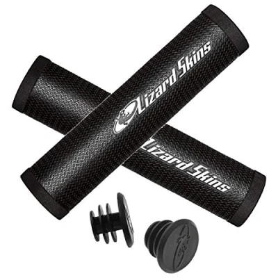 Afbeelding van Lizard skins handvaten dsp 32.3mm zwart