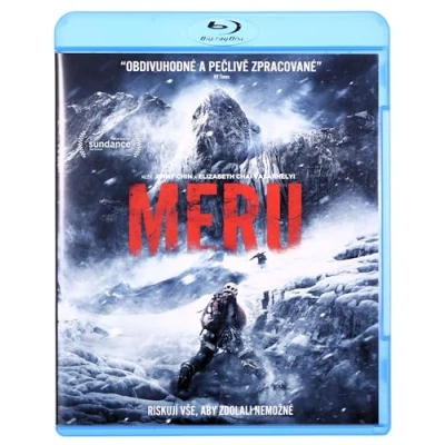 Afbeelding van Meru [Blu Ray] [Region B] (Dutch subtitles)