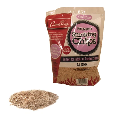 Afbeelding van Camerons Rookchips Elzenhout Extra Fijn 775 Gram