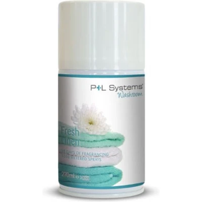 Afbeelding van Timemist Fresh Linen Spuitbus Groot (250ml)