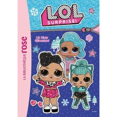 Afbeelding van LOL SURPRISE 02 UN HIVER E