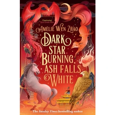 Afbeelding van Dark Star Burning, Ash Falls White: 2