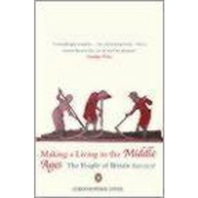 Afbeelding van Making a Living in the Middle Ages