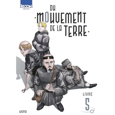 Afbeelding van Du mouvement de la Terre T05