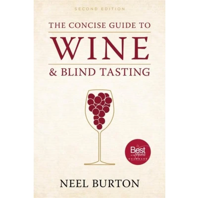 Afbeelding van The Concise Guide to Wine and Blind Tasting, second edition