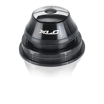 Afbeelding van XLC HS I11 Comp Balhoofdstel 11/8 11/2&quot; Ahead 28.6/44.0 56.0/39.8mm Zwart